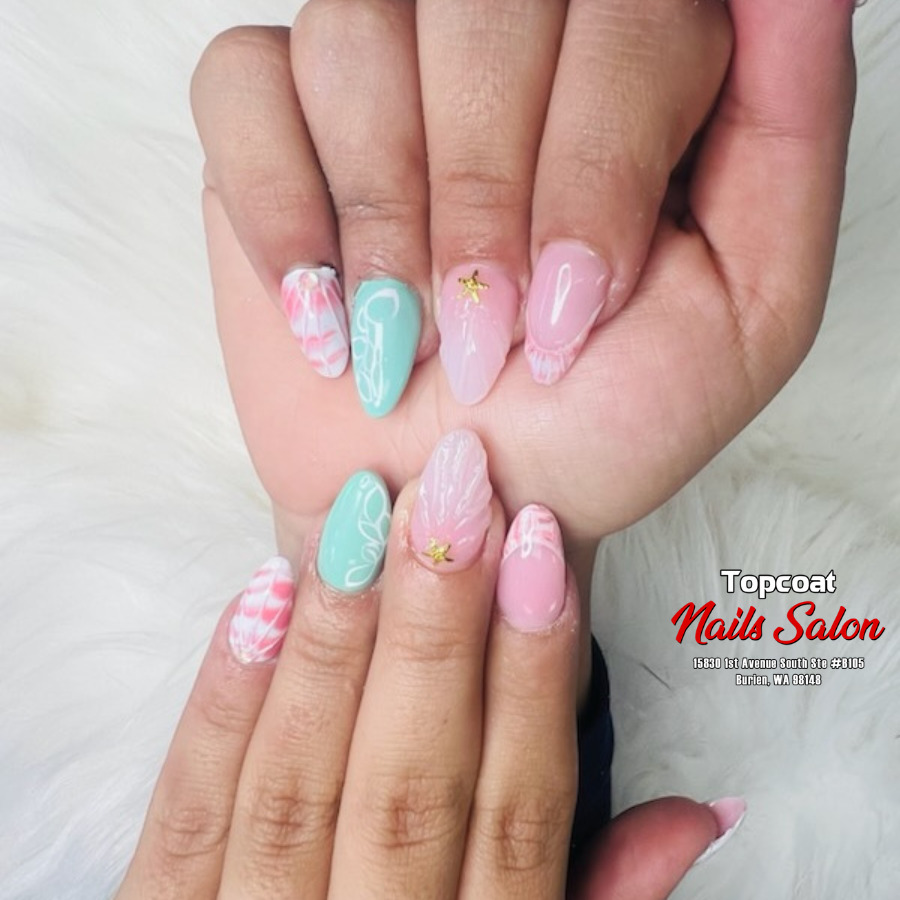 Nail design